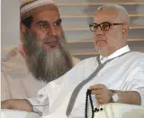 الفيزازي يرد على بنكيران بعد وصف لحيته بـ"الشطابة" ورائحته بـ"الخانزة"